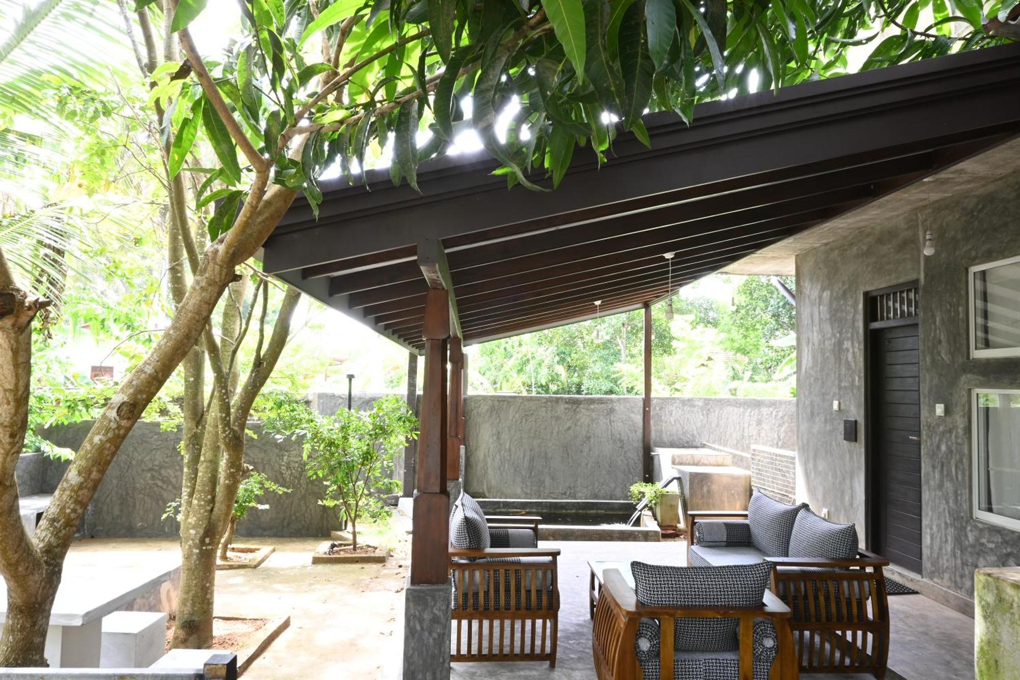 Dollyz Home - Sri Lanka Амбалангода Экстерьер фото