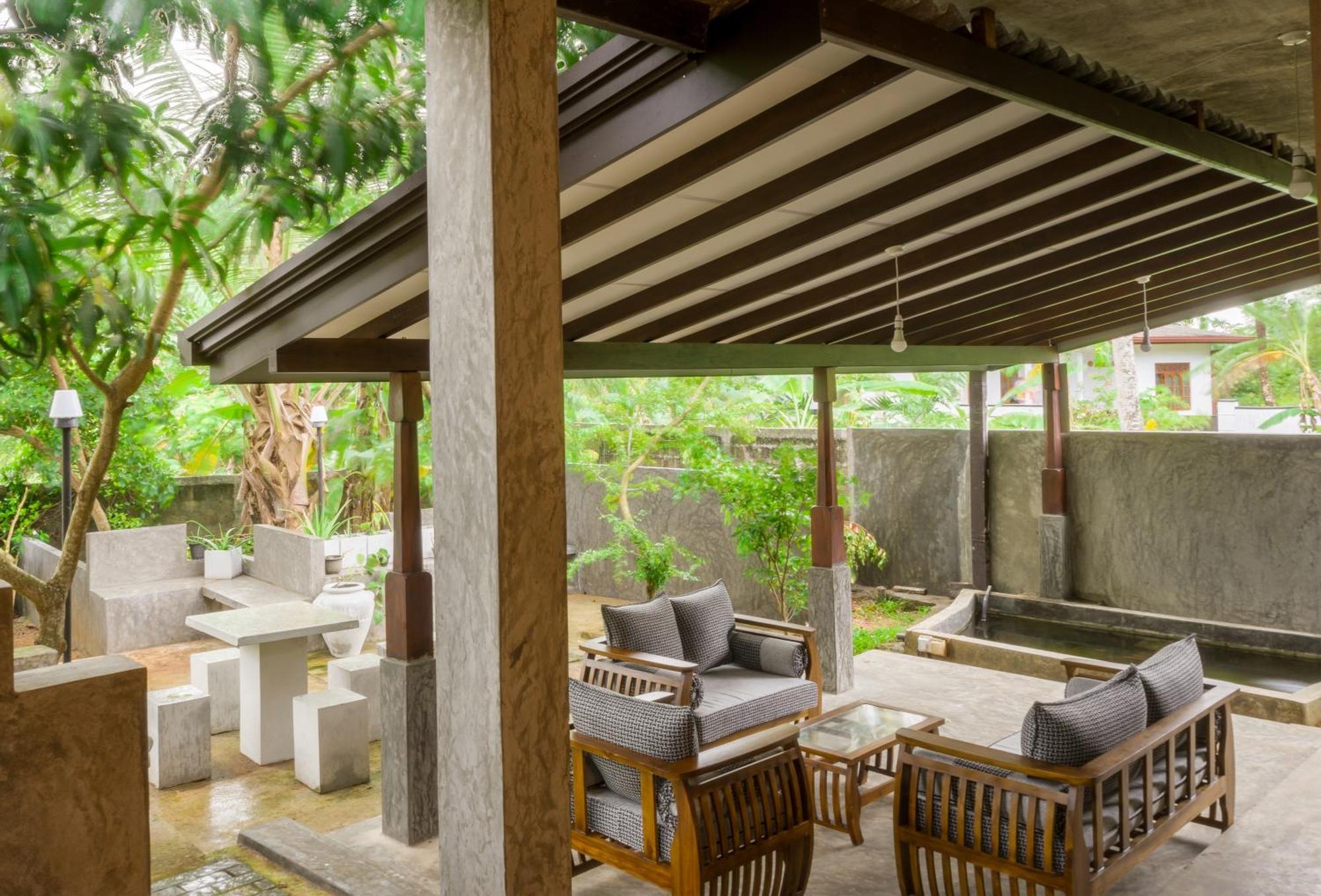 Dollyz Home - Sri Lanka Амбалангода Экстерьер фото